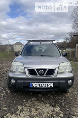 Позашляховик / Кросовер Nissan X-Trail 2001 в Трускавці