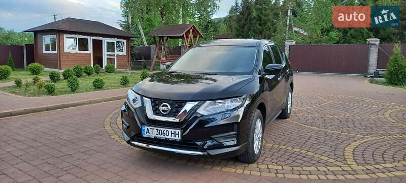Внедорожник / Кроссовер Nissan X-Trail 2021 в Ивано-Франковске