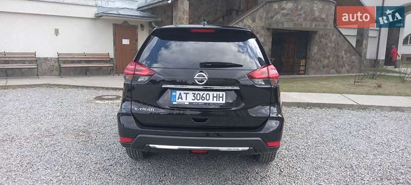 Внедорожник / Кроссовер Nissan X-Trail 2021 в Ивано-Франковске