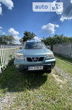 Позашляховик / Кросовер Nissan X-Trail 2003 в Хмельницькому