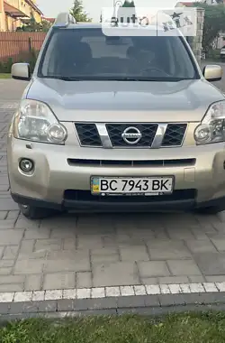 Nissan X-Trail 2008