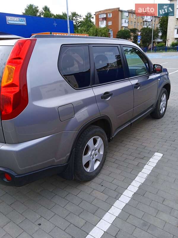 Внедорожник / Кроссовер Nissan X-Trail 2007 в Калуше