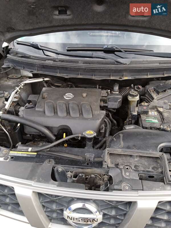 Внедорожник / Кроссовер Nissan X-Trail 2007 в Калуше