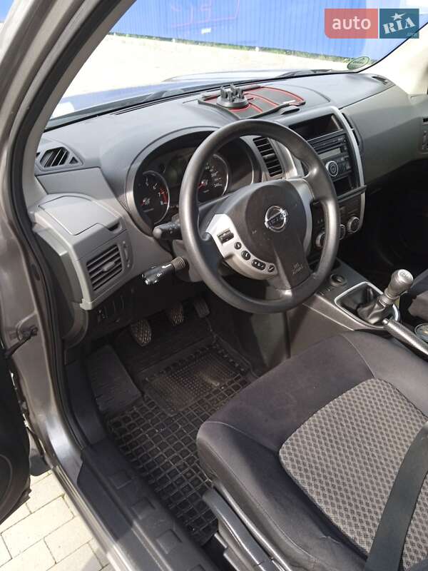 Внедорожник / Кроссовер Nissan X-Trail 2007 в Калуше