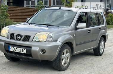 Внедорожник / Кроссовер Nissan X-Trail 2006 в Ровно