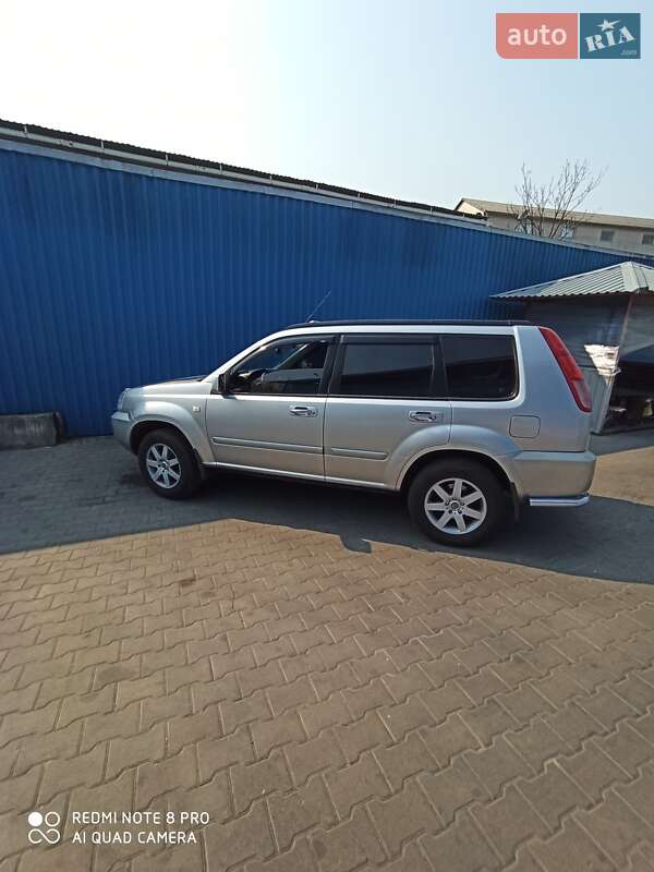 Внедорожник / Кроссовер Nissan X-Trail 2007 в Одессе