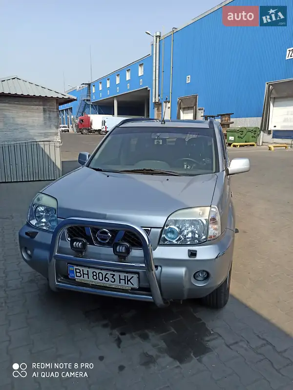 Nissan X-Trail 2007