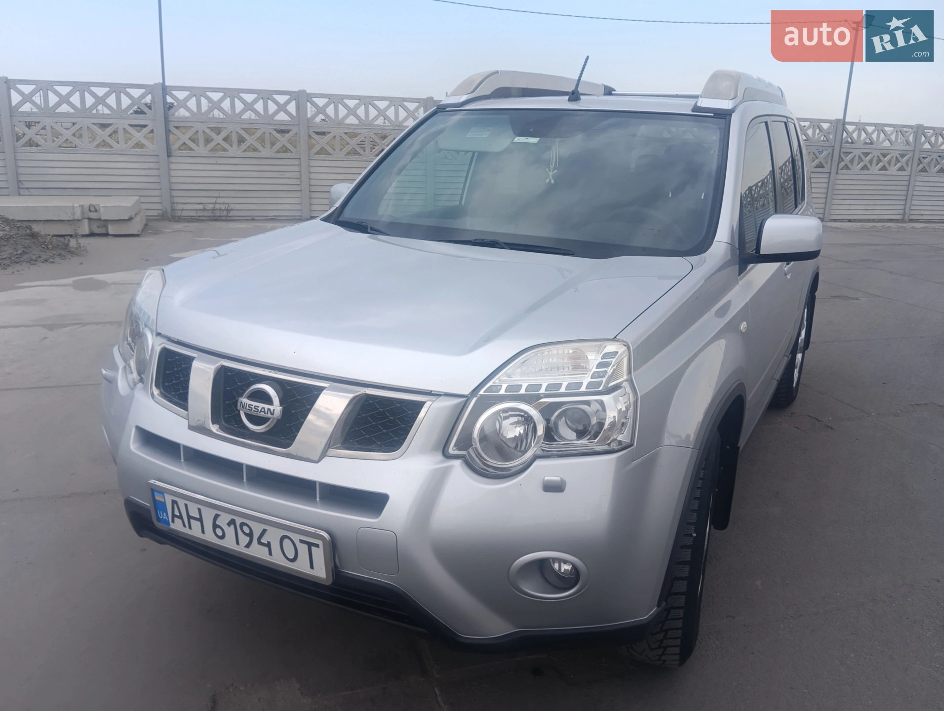 2011 Nissan X-Trail - фото 1
