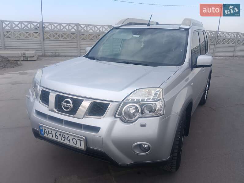 Nissan X-Trail 2011