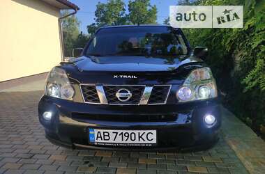 Nissan X-Trail 2008