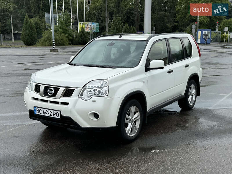 Nissan X-Trail 2013