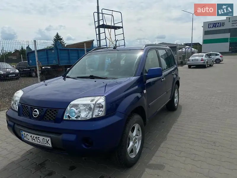 Nissan X-Trail
