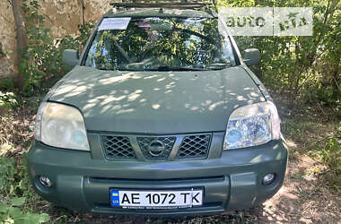 Внедорожник / Кроссовер Nissan X-Trail 2004 в Славянске