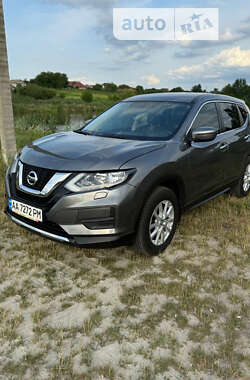 Nissan X-Trail 2021