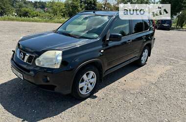 Внедорожник / Кроссовер Nissan X-Trail 2008 в Ужгороде