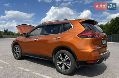 Nissan X-Trail 2018