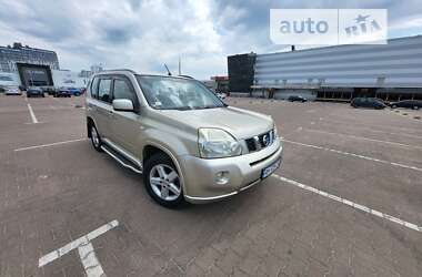 Внедорожник / Кроссовер Nissan X-Trail 2008 в Житомире