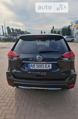 Внедорожник / Кроссовер Nissan X-Trail 2019 в Киеве