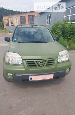 Позашляховик / Кросовер Nissan X-Trail 2003 в Василькові