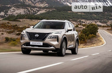 Nissan X-Trail 2023