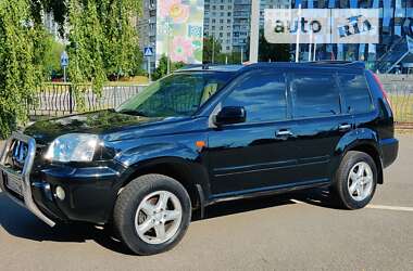 Позашляховик / Кросовер Nissan X-Trail 2003 в Харкові