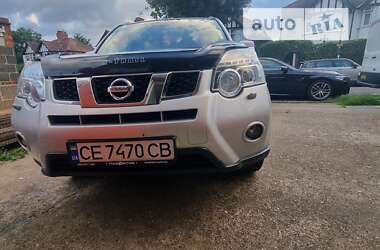 Внедорожник / Кроссовер Nissan X-Trail 2012 в Черновцах