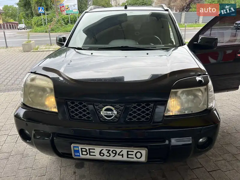 Nissan X-Trail