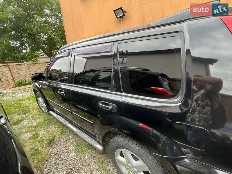 Внедорожник / Кроссовер Nissan X-Trail 2004 в Николаеве
