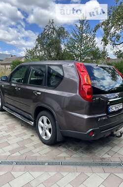 Внедорожник / Кроссовер Nissan X-Trail 2007 в Стрые