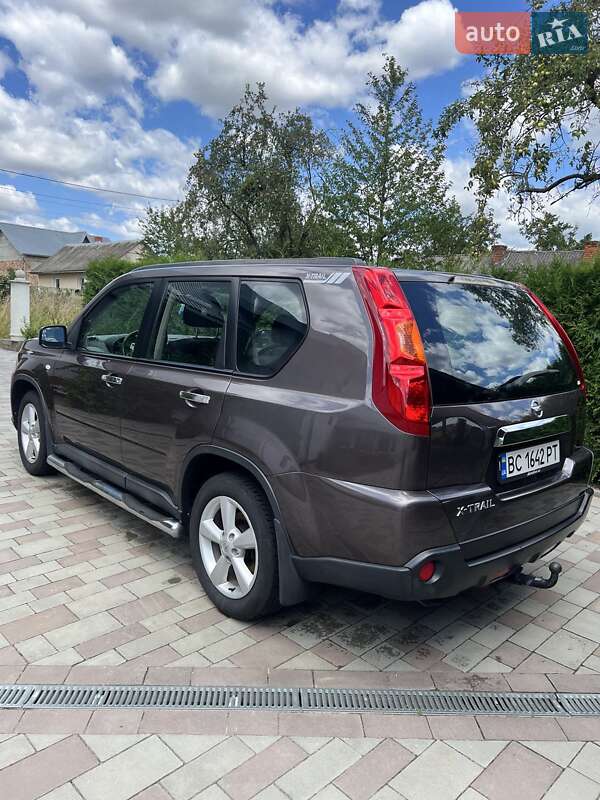 Nissan X-Trail 2007