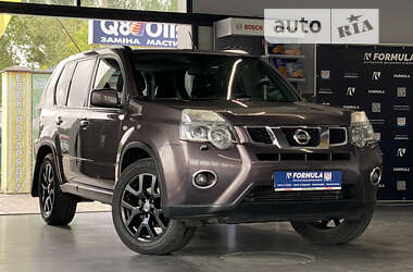 Позашляховик / Кросовер Nissan X-Trail 2012 в Нововолинську