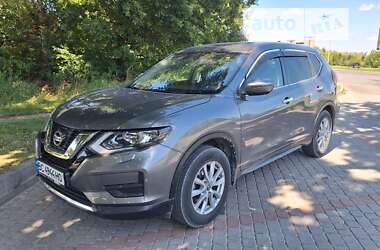 Nissan X-Trail 2018