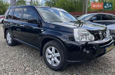 Nissan X-Trail 2009 Nissan X-Trail 2009