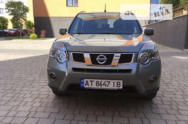 Nissan X-Trail 2011