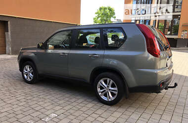 Внедорожник / Кроссовер Nissan X-Trail 2011 в Ивано-Франковске