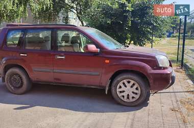 Внедорожник / Кроссовер Nissan X-Trail 2003 в Казатине