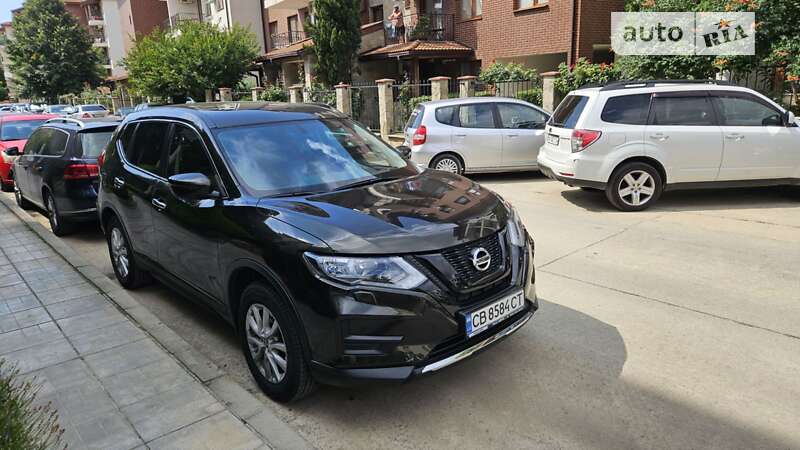 Позашляховик / Кросовер Nissan X-Trail 2020 в Києві