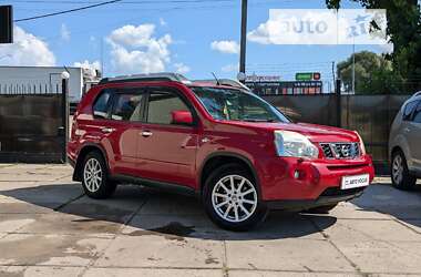 Позашляховик / Кросовер Nissan X-Trail 2008 в Києві