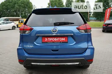 Nissan X-Trail 2018