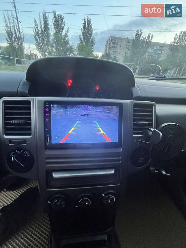 Внедорожник / Кроссовер Nissan X-Trail 2004 в Кодыме