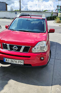 Внедорожник / Кроссовер Nissan X-Trail 2008 в Украинке