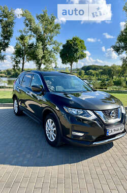 Nissan X-Trail 2020