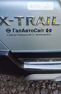 Позашляховик / Кросовер Nissan X-Trail 2011 в Самборі