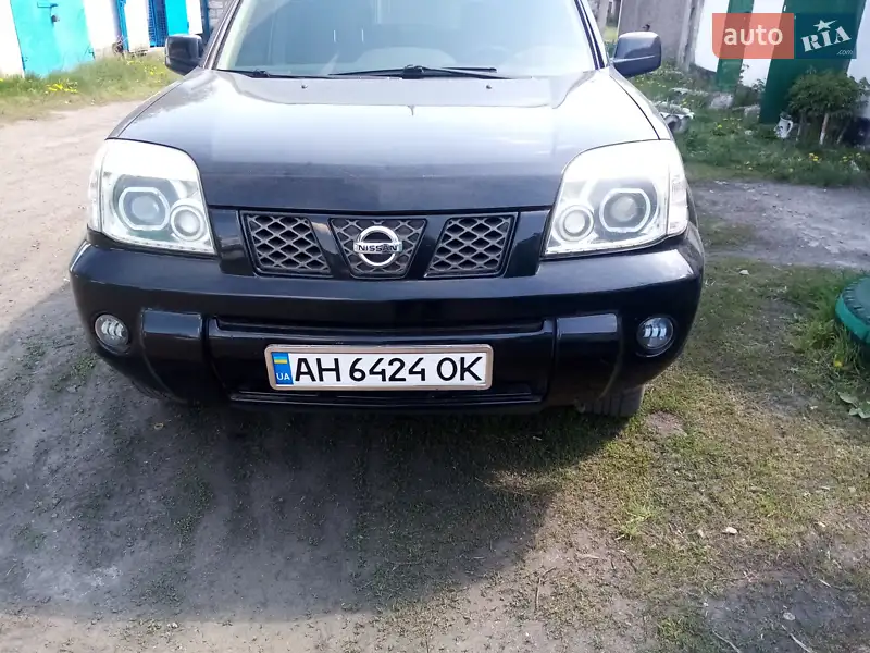 Nissan X-Trail 2007