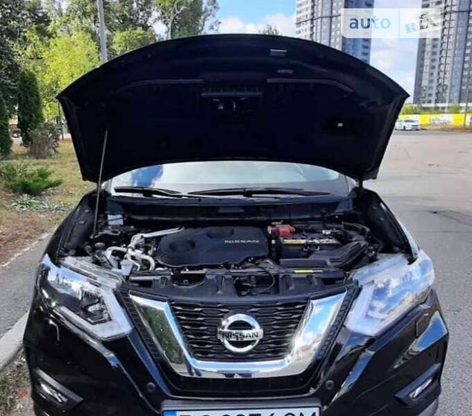 Позашляховик / Кросовер Nissan X-Trail 2021 в Києві