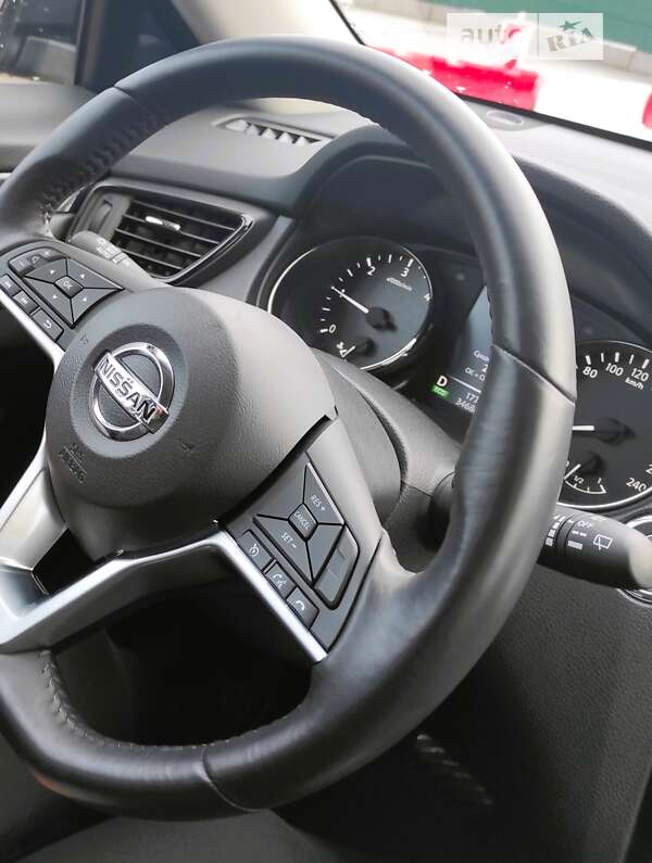 Позашляховик / Кросовер Nissan X-Trail 2021 в Києві