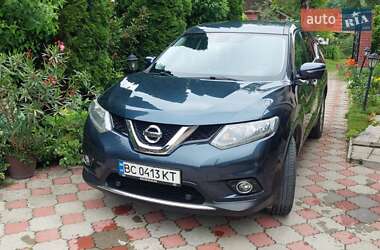 Nissan X-Trail 2015