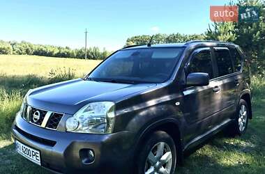 Позашляховик / Кросовер Nissan X-Trail 2007 в Бучі