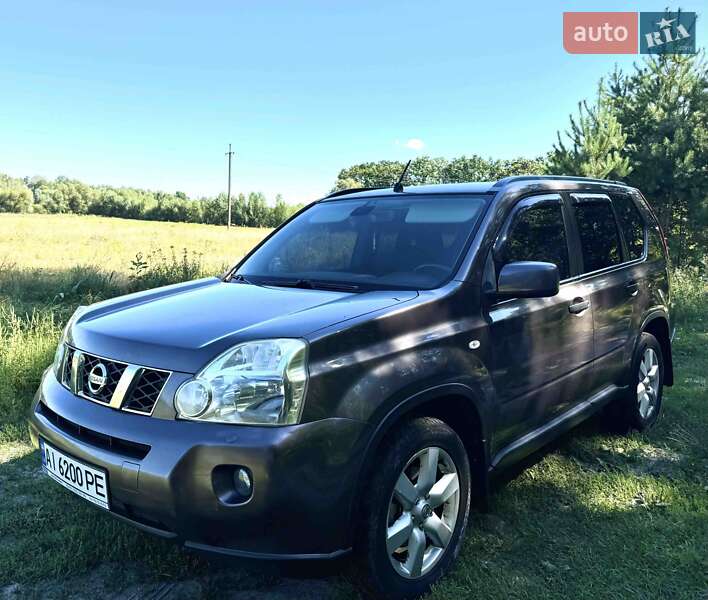 Nissan X-Trail 2007