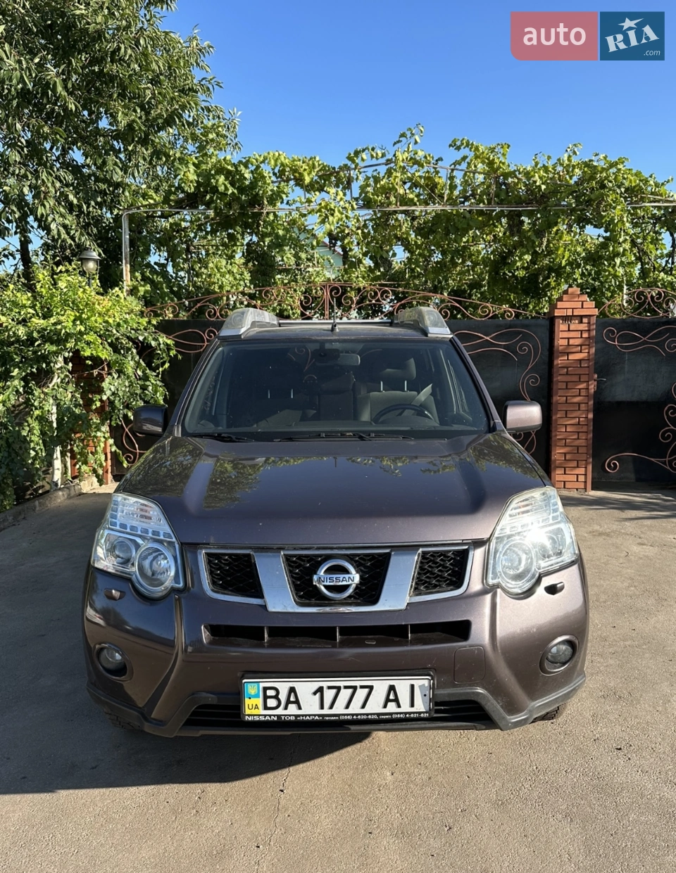 2012 Nissan X-Trail - мініатюра 37